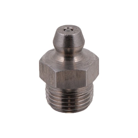 Heritage Industrial Grease Fitting, 1/8"-27PTF SS PV H1961S